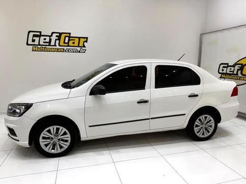 VOLKSWAGEN VOYAGE MPI 2023