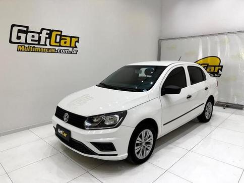 VOLKSWAGEN VOYAGE MPI 2023