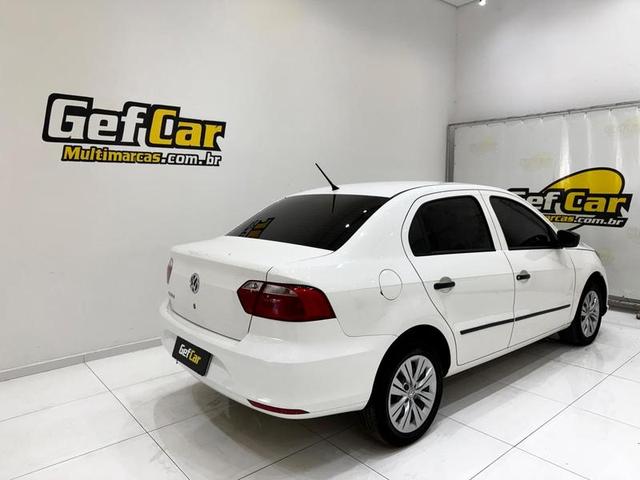 VOLKSWAGEN VOYAGE MPI 2023