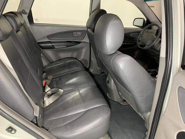 HYUNDAI TUCSON 2.0 GLS FLEX 4P AUT 2013