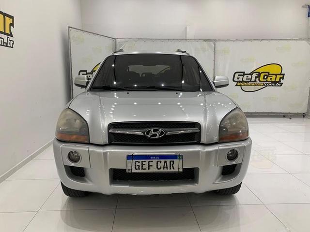HYUNDAI TUCSON 2.0 GLS FLEX 4P AUT 2013
