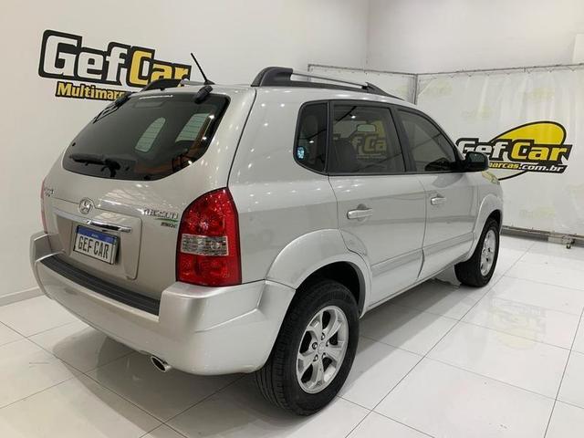 HYUNDAI TUCSON 2.0 GLS FLEX 4P AUT 2013