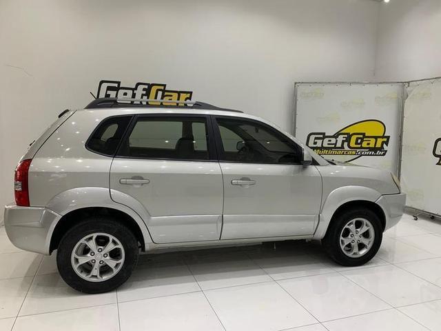 HYUNDAI TUCSON 2.0 GLS FLEX 4P AUT 2013