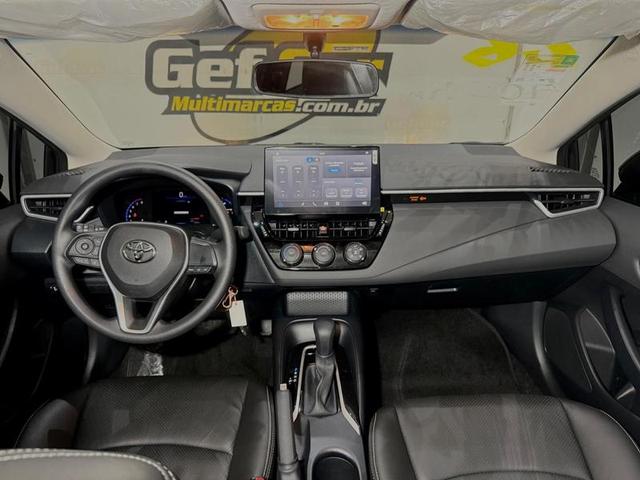 TOYOTA COROLLA GLI 2026