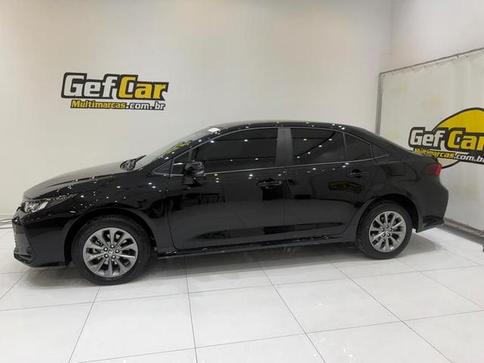 TOYOTA COROLLA GLI 2026