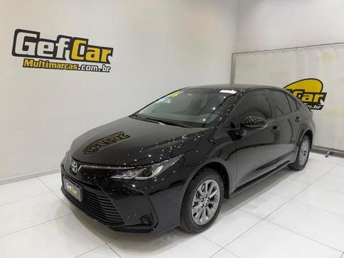 TOYOTA COROLLA GLI 2026