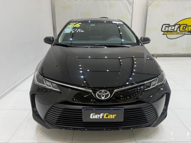 TOYOTA COROLLA GLI 2026