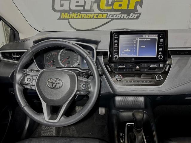 TOYOTA COROLLA XEI 20 2022