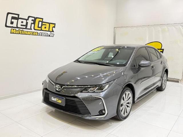 TOYOTA COROLLA XEI 20 2022