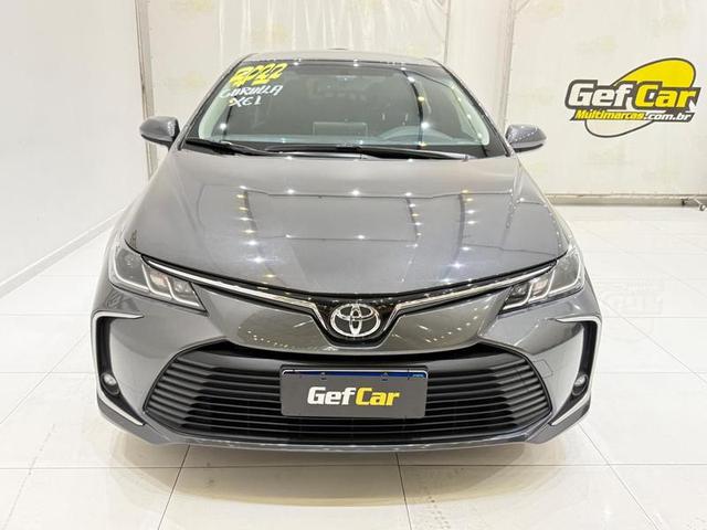 TOYOTA COROLLA XEI 20 2022