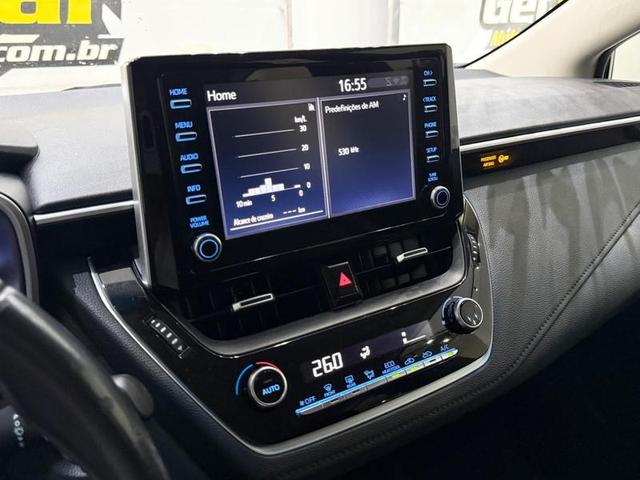 TOYOTA COROLLA XEI 20 2022