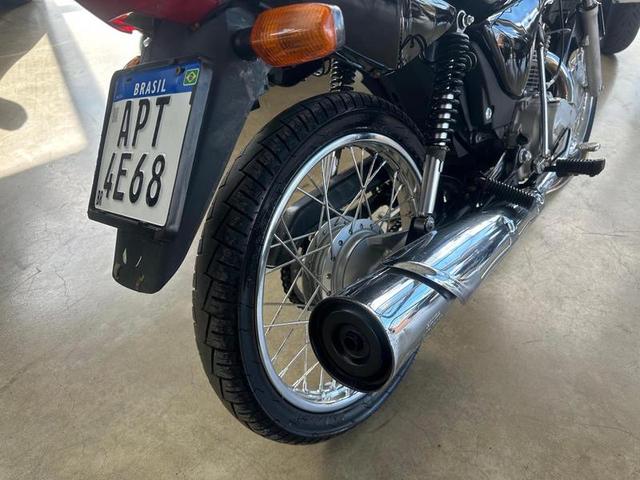 HONDA CG 150 TITAN KS 2008