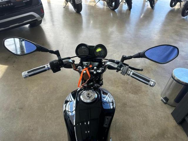 HONDA CG 150 TITAN KS 2008