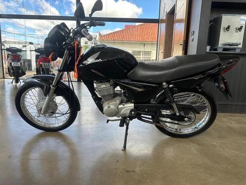 HONDA CG 150 TITAN KS 2008