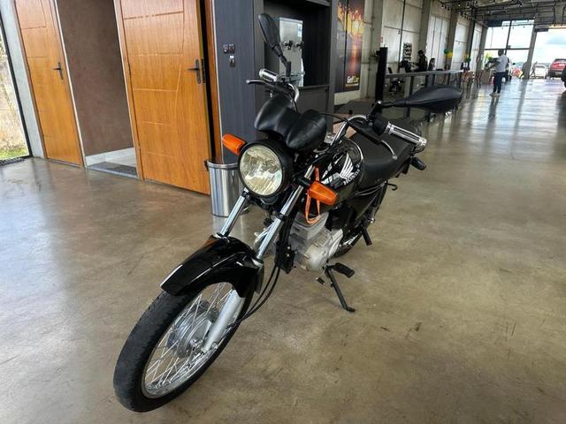 HONDA CG 150 TITAN KS 2008
