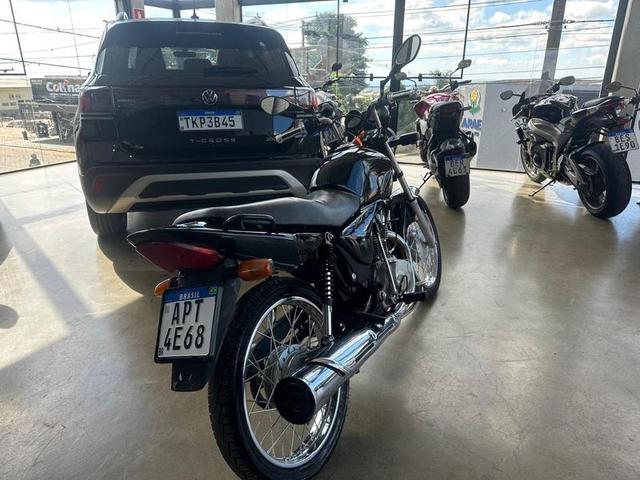 HONDA CG 150 TITAN KS 2008