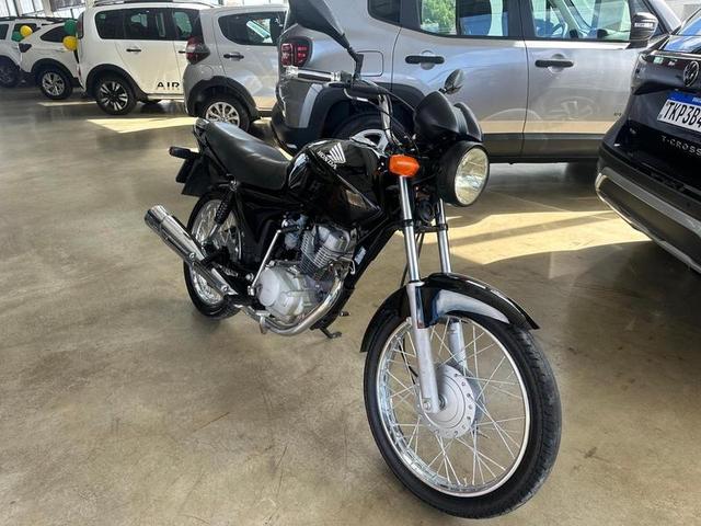 HONDA CG 150 TITAN KS 2008