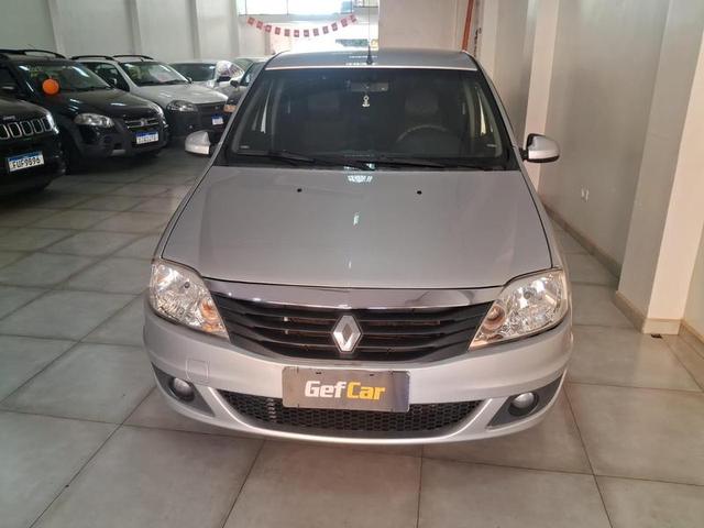 RENAULT LOGAN EXP 1016V 2013