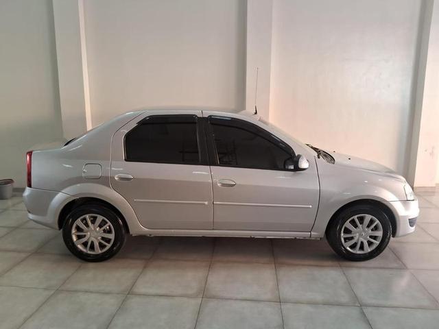 RENAULT LOGAN EXP 1016V 2013