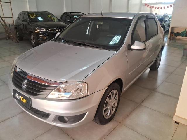 RENAULT LOGAN EXP 1016V 2013