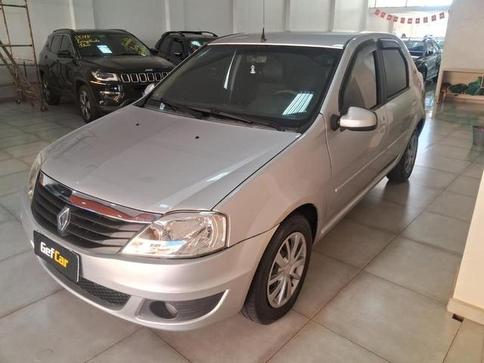 RENAULT LOGAN EXP 1016V 2013