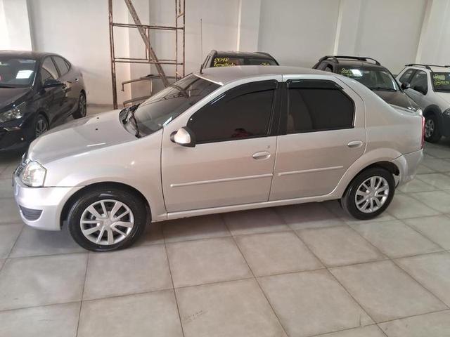 RENAULT LOGAN EXP 1016V 2013