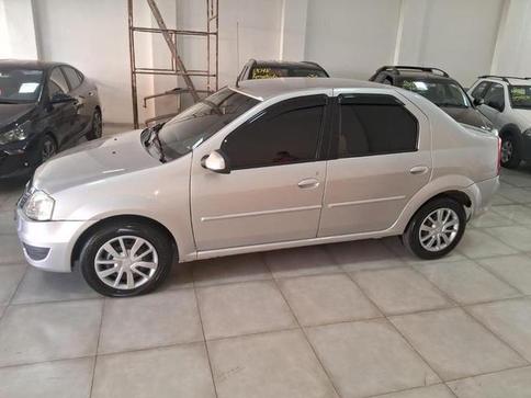RENAULT LOGAN EXP 1016V 2013