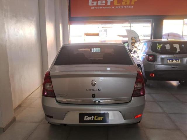 RENAULT LOGAN EXP 1016V 2013