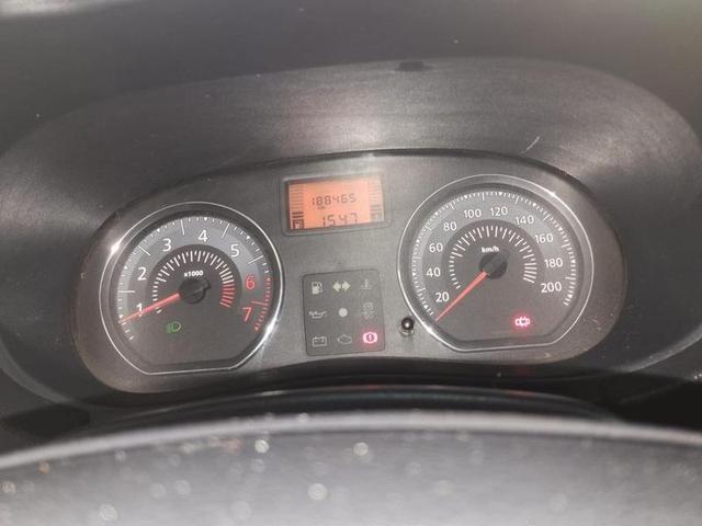 RENAULT LOGAN EXP 1016V 2013