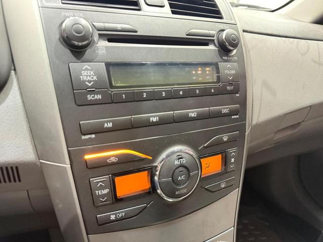 TOYOTA COROLLA XEI 1.8 16V FLEX AUT. 2009