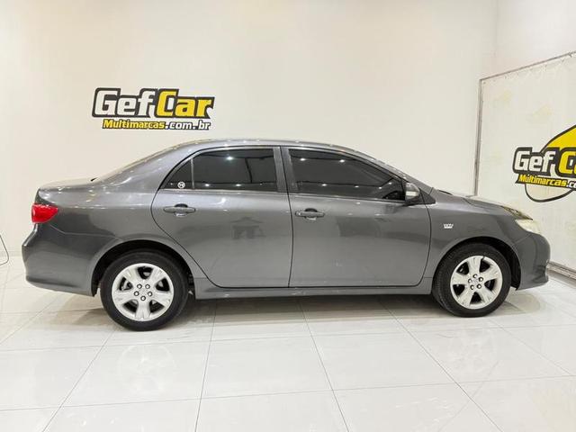 TOYOTA COROLLA XEI 1.8 16V FLEX AUT. 2009