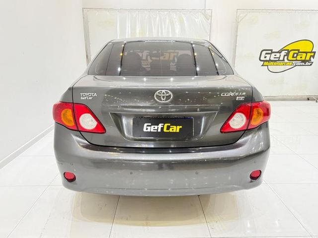 TOYOTA COROLLA XEI 1.8 16V FLEX AUT. 2009