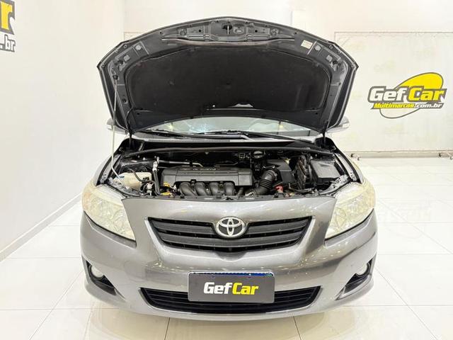 TOYOTA COROLLA XEI 1.8 16V FLEX AUT. 2009