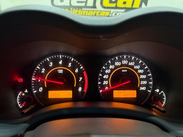 TOYOTA COROLLA XEI 1.8 16V FLEX AUT. 2009