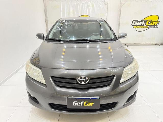 TOYOTA COROLLA XEI 1.8 16V FLEX AUT. 2009