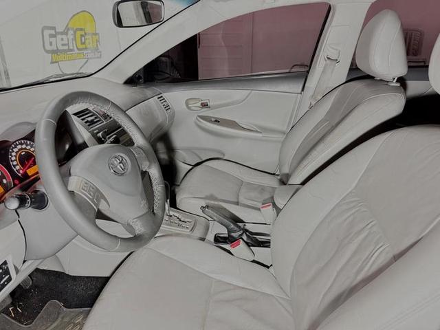 TOYOTA COROLLA XEI 1.8 16V FLEX AUT. 2009