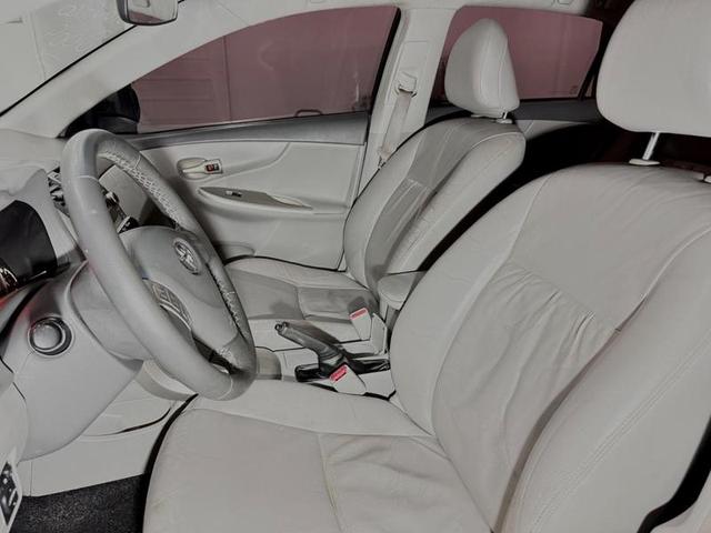 TOYOTA COROLLA XEI 1.8 16V FLEX AUT. 2009