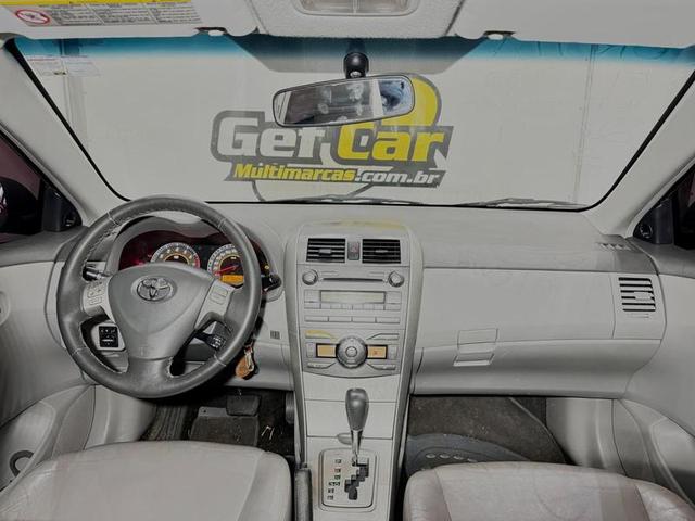 TOYOTA COROLLA XEI 1.8 16V FLEX AUT. 2009