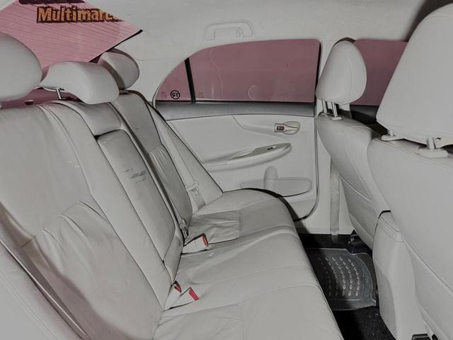 TOYOTA COROLLA XEI 1.8 16V FLEX AUT. 2009