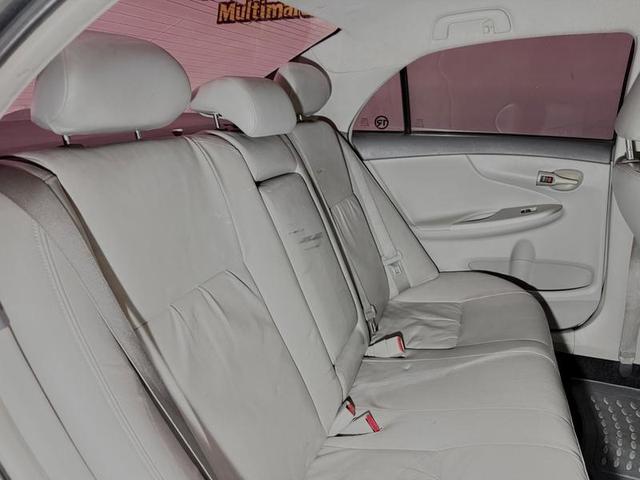 TOYOTA COROLLA XEI 1.8 16V FLEX AUT. 2009