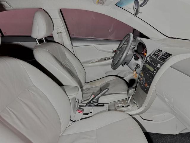 TOYOTA COROLLA XEI 1.8 16V FLEX AUT. 2009