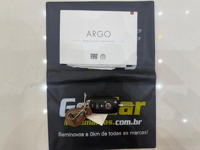FIAT ARGO 1.0 2020