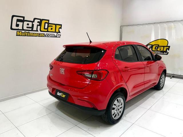 FIAT ARGO 1.0 2020