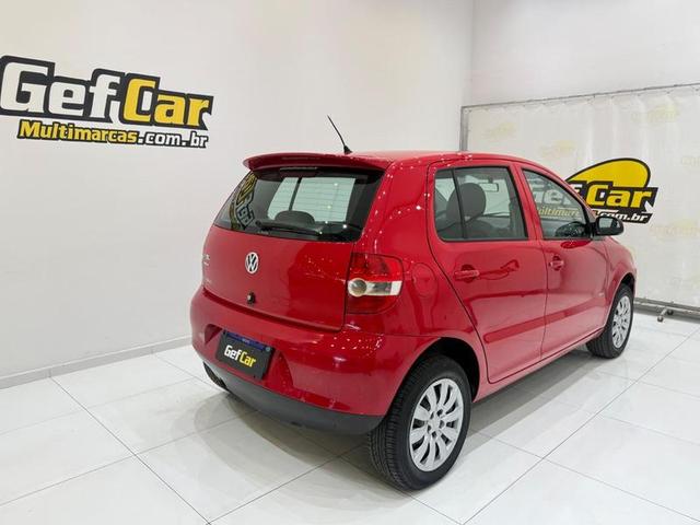 VOLKSWAGEN FOX 1.0 2010