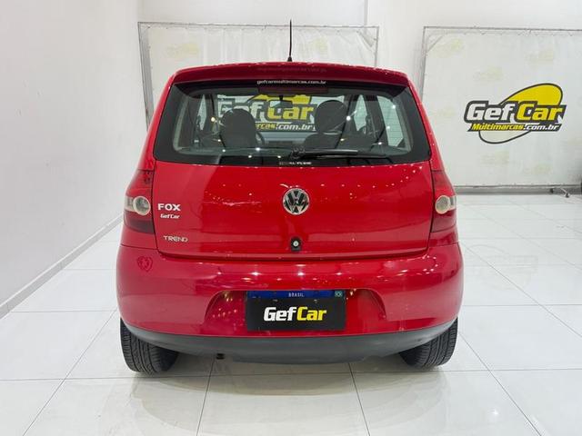 VOLKSWAGEN FOX 1.0 2010