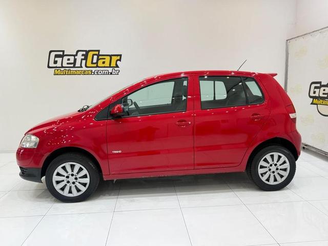 VOLKSWAGEN FOX 1.0 2010