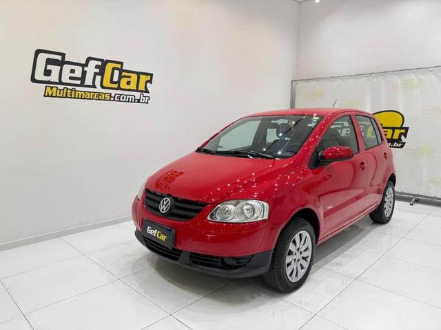 VOLKSWAGEN FOX 1.0 2010