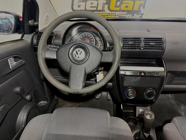 VOLKSWAGEN FOX 1.0 2010