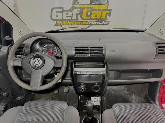 VOLKSWAGEN FOX 1.0 2010