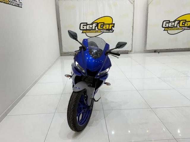 YAMAHA YZF R3 ABS 2022